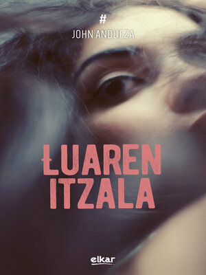cover image of Luaren itzala